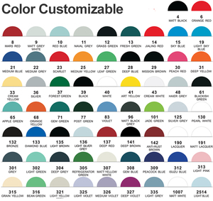 Cảm ứng mềm mại phun sơn acrylic Latex phun sơn bán buôn phun sơn lon - Product Image 6