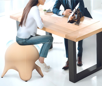 Chaise de yoga moderne et confortable avec fonction massage, design ergonomique, imperméable, pour la maison, le bureau, la salle de sport, la chambre, la stabilité et l'équilibre