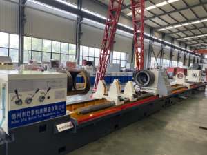 Máquina CNC para Perforación y Mandrinado de Orificios Profundos para Procesamiento de Orificios Profundos <span class=keywords><strong>BTA</strong></span> - Product Image 3