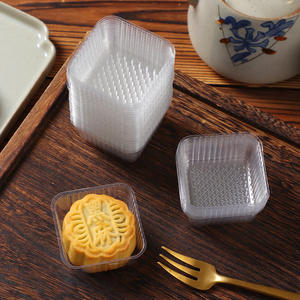 Nuevas Bolsas <span class=keywords><strong>y</strong></span> Bandejas de Embalaje para Mini Mooncakes, Autosellables <span class=keywords><strong>y</strong></span> Termosellables, para Pastelería de Medio Otoño <span class=keywords><strong>y</strong></span> Hojaldre de <span class=keywords><strong>Yema</strong></span> de Huevo, Hechas en China, Muestra al por Mayor - Product Image 3