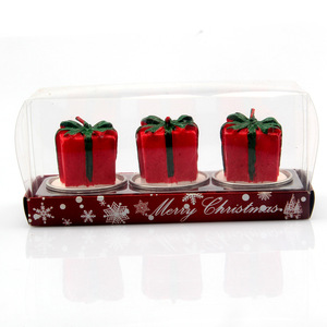 Artículos navideños, decoraciones para hoteles y restaurantes, velas navideñas (no se caen!) - Product Image 2
