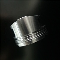 Cuoja — Piston forgé pour Honda L15a, Kit de moteur avec alésage de 73mm, pour Jazz City