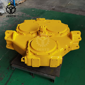 89816240 89815540 Komatsu, Toma de Fuerza para PC3000-6, Distribuidor de Bomba <span class=keywords><strong>PTO</strong></span>, Engranaje, Repuesto Original para Excavadora, Mercado de Repuestos - Product Image 1