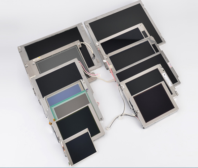 Durable Hot Sell 5.7 inch 320*240 touch screen lcd monitor industrial display TX14D25VM1BPA