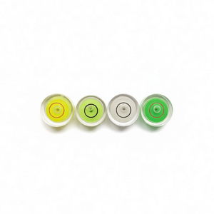 Presisi tinggi 11.8x6mm akrilik Circular Bullseye <span class=keywords><strong>Spirit</strong></span> <span class=keywords><strong>Level</strong></span> Vial bulat tingkat gelembung untuk <span class=keywords><strong>Spirit</strong></span> <span class=keywords><strong>Level</strong></span> alat ukur - Product Image 5