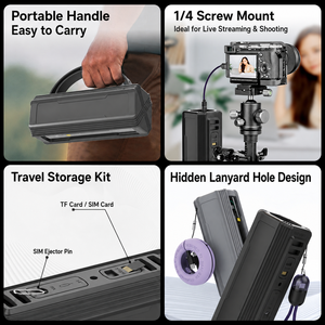 SIKAI 硅胶保护套适用于小米 212W 25000mAh P03MI 移动电源防震防刮防滑保护套 - Product Image 2