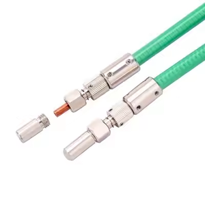 สายเคเบิลใยแก้วนำแสงพลังงานสูงสายแพทช์เลเซอร์สำหรับ ST200/300/400/600ที่ใช้ในเครือข่าย4G/3G/WiFi - Product Image 5