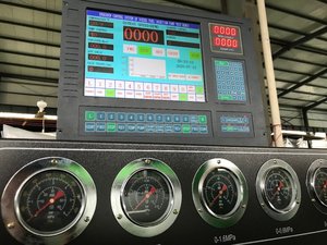 NT 3000 Banc d'essai de pompe d'injection diesel Machine d'étalonnage Banc d'essai d'injecteur à rampe commune Fabriqué en Chine - Product Image 3