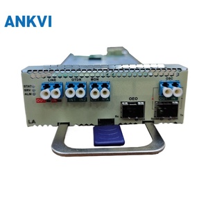 เครื่องขยายสัญญาณออปติคอลแบบการ์ด OLA หน่วยเพิ่มกำลังแบบอิสระคู่ C-Band EDFA AGC APC เสียงรบกวนต่ำ สำหรับแชสซี OSP3800 DCI5800 - Product Image 1