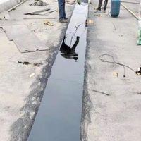 Yundong YDHT30 TST Elastoplastic Asphalt Binder, matériau d'expansion pour joints de dilatation de ponts avec garantie de 5 ans