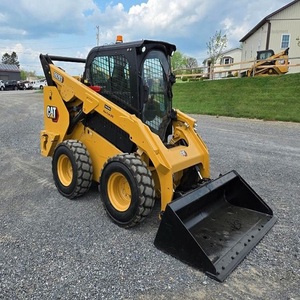 Chargeuse sur pneus Caterpillar en gros, chargeuse sur pneus, haute qualité, durable, prix d'usine, faible nombre d'heures de travail - Product Image 4