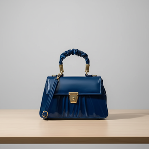 Sac à main mini bandoulière pour femme, style chic, léger, durable, avec fermeture éclair et grande capacité - Product Image 1