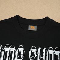 T-shirt unisexe surdimensionné DTG, t-shirts de bonne qualité, t-shirts de créateurs, t-shirts personnalisés imprimés par transfert thermique, t-shirts de costume pour hommes