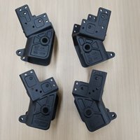 Satu Set Konektor Lengan Pesawat T50 untuk Aksesori Drone Pertanian T50, Suku Cadang Perbaikan, Aksesori M1 M2 M3 M4 Tersedia