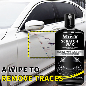 Cera Reparadora de Arañazos para Autos Astree, Líquido con PH Neutro, 250 ml, Reduce Eficazmente los Arañazos, Pulido de Mantenimiento - Product Image 6