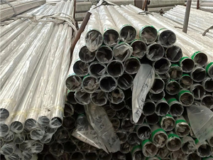 ได้รับการรับรองจาก <span class=keywords><strong>ISO</strong></span> ไปป์เหล็กกลมไร้รอยต่อได้รับการรับรอง<span class=keywords><strong>9001</strong></span> - Product Image 4