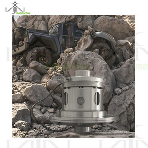 Différentiel de blocage de différentiel XJX au prix d'usine pour Isuzu Trooper Pickup D-Max Amigo MU Rodeo Dana 44 Turbo diesel V6 Essence - Product Image 2