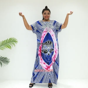 <span class=keywords><strong>Robe</strong></span> musulmane Article musulman Amour Sahara AC8751-A42FY Tanzanie Caftan <span class=keywords><strong>Robe</strong></span> imprimée Afrique - Product Image 4