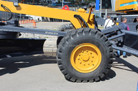 Offre Spéciale Niveleuse GR215 4270mm 215ch 38km/h Prix Usine Abordable