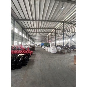 Hydrant d'incendie extérieur <span class=keywords><strong>à</strong></span> poteau en fonte 2 ou 3 voies, 1,6 MPa, pour système d'alimentation en eau d'équipement <span class=keywords><strong>de</strong></span> lutte contre l'incendie en extérieur, OEM/ODM - Product Image 5