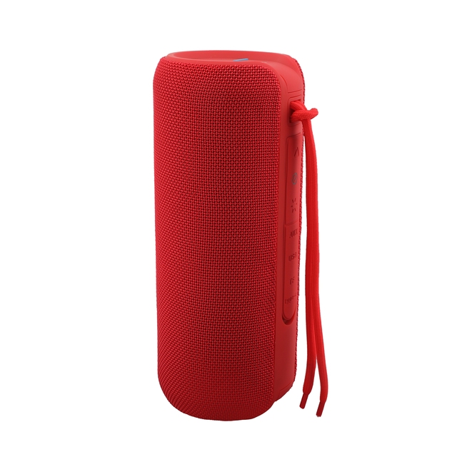 Portable Wireless Bluetooth Speaker Waterproof Bass Powerful RGB Music Box Stereo Sound Subwoofer For Home Camping And Party Use