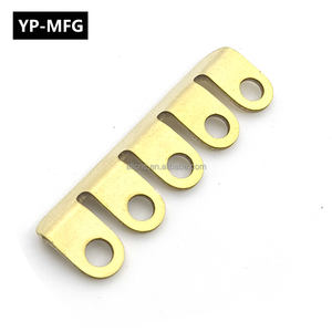 Servicio de Mecanizado CNC Personalizado, Fresado, Torneado, Piezas de Latón, Acero Inoxidable, Aluminio y Metal - Product Image 1