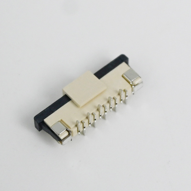 1.0MM Pitch Brand New Original CONN FPC VERT 10-30POS SMD FFC & FPC Connector