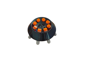 Jc Digital Blood Plasma Centrifuge Portable 4000r/min 1880xg RCF Multiple Rotors 8105 820/15/5ml 1210/5ml 125ml - Product Image 6