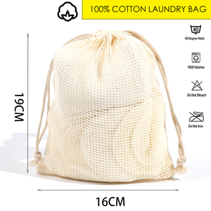 AnAnBaby 16 Pcs/set Tampons démaquillants réutilisables en bambou Lot de tampons nettoyants <span class=keywords><strong>lavables</strong></span> en <span class=keywords><strong>coton</strong></span> microfibre pour femmes - Product Image 3