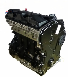 Potente motor diésel de 144HP JX4D24 V348 <span class=keywords><strong>2</strong></span>.4L para Transit Duratorq nueva condición 4 cilindros Chevrolet JMC - Product Image 4