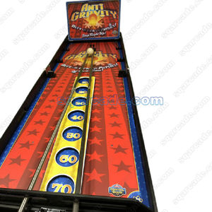 Interactive Gravity Ball Space Miner Anti-Gravity Carnival Game Skill Balance Challenge for Amusement Park - Product Image 3