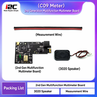 Papan Ekspansi Multimeter I2C Universal untuk Meteran C08/C09/C10 untuk Alat Perbaikan Ponsel
