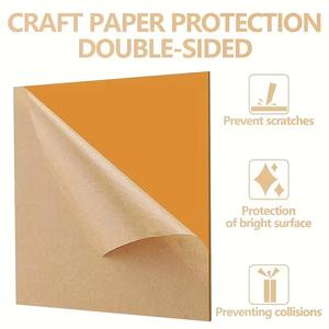 DIY <b>Acrylic</b> Craft Art Display Plaques-10 <b>Laser</b>-Cut Sheets Colored Pmma/MMa Bending Polishing <b>Engraving</b> <b>Services</b> Included - Product Image 4