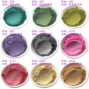 <span class=keywords><strong>Colorante</strong></span> metallico del pigmento della resina epossidica della <span class=keywords><strong>polvere</strong></span> della Mica di luccichio della perla di shenzhen - Product Image 6