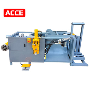 High Quality <strong>Copper</strong> Remove Winding Machine <strong>Electric</strong> <strong>Motor</strong> Winding Removal Machine - Product Image 3