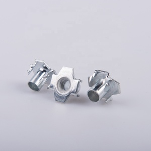 Đinh <span class=keywords><strong>T</strong></span>án <span class=keywords><strong>Claw</strong></span> <span class=keywords><strong>T</strong></span> <span class=keywords><strong>Nut</strong></span> Imperial Kẽm Thép Bốn Ngạnh Khóa Tee <span class=keywords><strong>Claw</strong></span> <span class=keywords><strong>Nut</strong></span> Cho Đồ Nội Thấ<span class=keywords><strong>t</strong></span> - Product Image 2