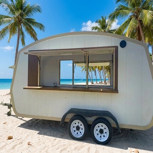 <span class=keywords><strong>Chariot</strong></span> de nourriture, Food Truck avec cuisine complète, Remorque Food Truck, <span class=keywords><strong>Chariot</strong></span> de nourriture, Glacière itinérante - Product Image 1