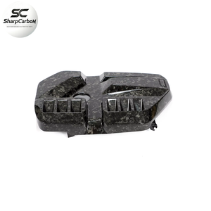 ฝาครอบวาล์วคาร์บอนไฟเบอร์แบบแห้ง สำหรับ BMW G8X M3 M4 Competition 2020-2023 รุ่น G87 M2 อุปกรณ์ตกแต่งห้องเครื่องยนต์ - Product Image 6