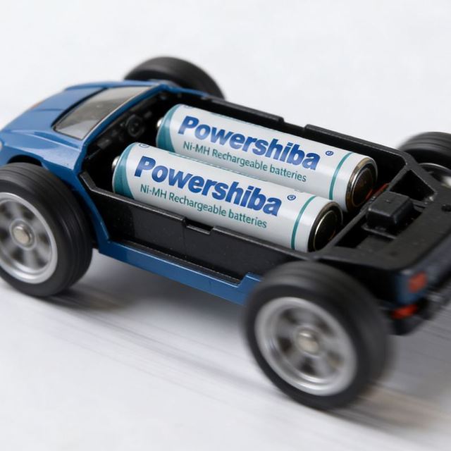 Wholesale Powershiba AA NiMH 1.2V 2200mAh Rechargeable Battery for Consumer Electronics & Electric Vehicles