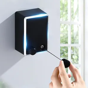 NUEVA Tendedera Retráctil de Acero Inoxidable SUS304 con Cuerda Ajustable - Product Image 1