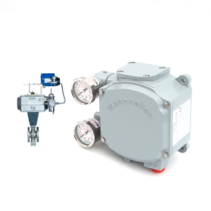 Masoneilan SVI 1000 /g/im การควบคุมการสื่อสาร HART แบบดิจิทัลกับ chongqing chuanyi SVI1000 masoneilan SVI 1000 /g/im - Product Image 4