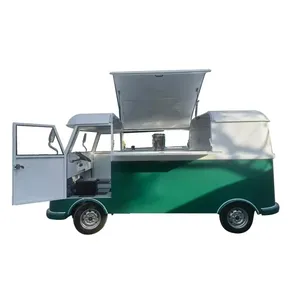 Remorque mobile multifonctionnelle électrique <span class=keywords><strong>bon</strong></span> <span class=keywords><strong>marché</strong></span> pour petit camion de restauration rapide et pizza tout <span class=keywords><strong>équipée</strong></span> pour l'extérieur - Product Image 1