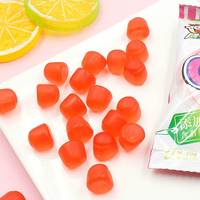 Groothandel Fruit Snoep Kinderen Snacks Gummies Exotische Snacks Uitgebreide Smaken