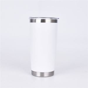 Portavasos para Auto, Compatible con Tazas de Café de 20 oz, Acero Inoxidable, Aislado al Vacío de Doble Pared, Mantiene Bebidas Frías, para 24 Tazas, ASM25 - Product Image 4