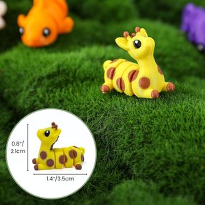 MONJITA 35 Piezas Mini Figuras de Animales Impresas en 3D de PLA, Lindas Decoraciones de Escritorio, Recuerdos de Fiesta, Rellenos para Bolsas de Regalo - Product Image 5