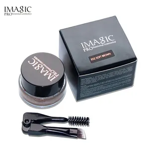 IMAGIC 고품질 눈썹 염료 크림 아이 브로우 젤 메이크업 제조 업체 도매