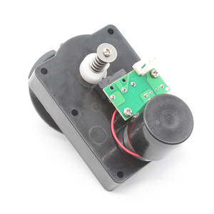 12V 24V Máy bán hàng tự động động cơ Bánh hộp duy nhất đẩy động cơ bán hàng tự động - Product Image 1