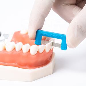 Easyinsmile Ipr <span class=keywords><strong>Plus</strong></span> ortodontico IPR lucidatura strisce dentali Ipr Kit dentale - Product Image 1