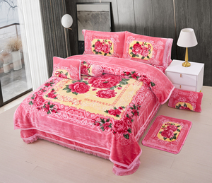 10 шт., мягкое одеяло размера «King-Size» - Product Image 6