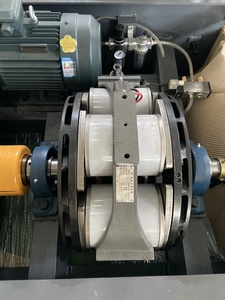 2WD 섀시 동력계 기계 용 에디 전류 브레이크 리타 더 - Product Image 5